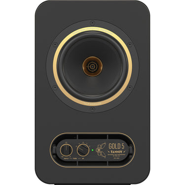 Bafle Tannoy Monitor Gold 5 tweeter de titanio de 0.75